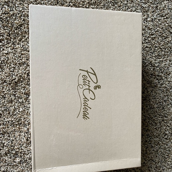 NIB Women’s Petit Cadeau Carolyn Tan Pointed Pumps - Picture 2 of 8